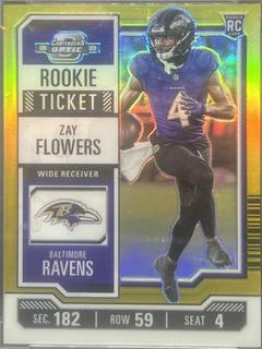 Zay Flowers