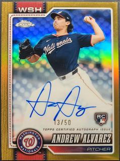 Andrew Alvarez