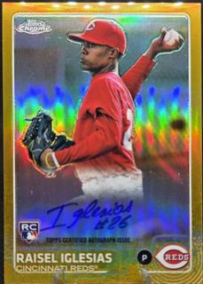 Raisel Iglesias
