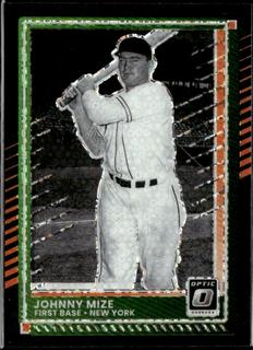 Johnny Mize