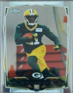 Ha Ha Clinton Dix