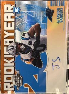 Ja'Tavion Sanders
