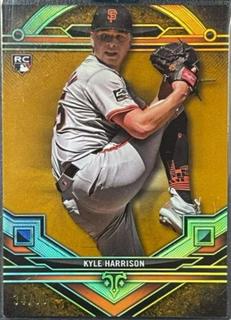 Kyle Harrison