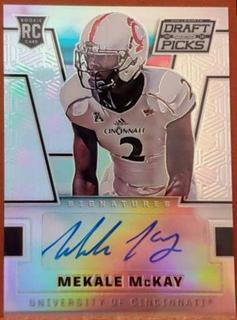 Mekale McKay
