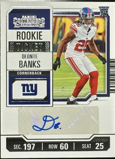 Deonte Banks