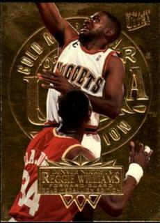 Reggie Williams