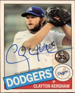 Clayton Kershaw