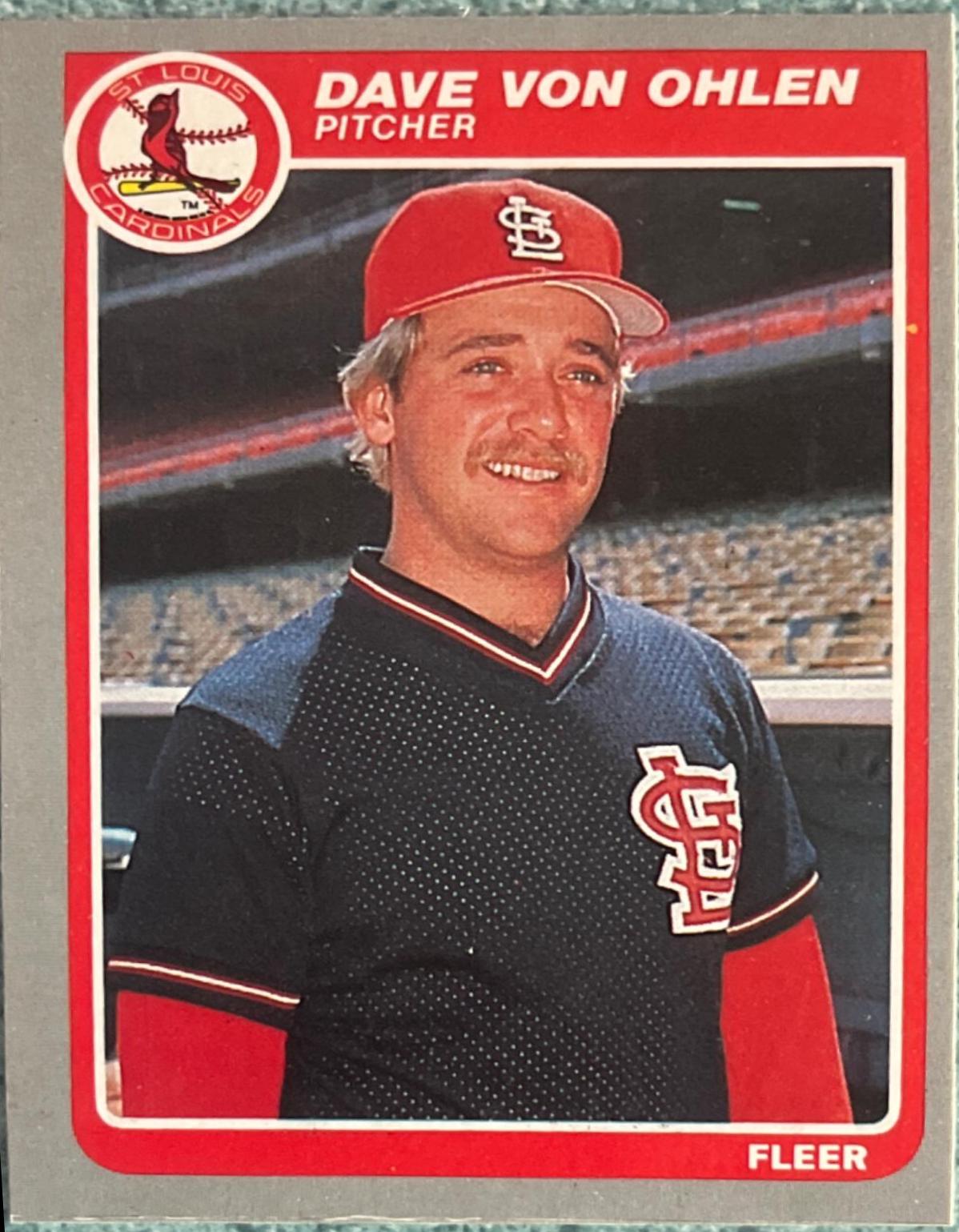 Dave Von Ohlen #243
