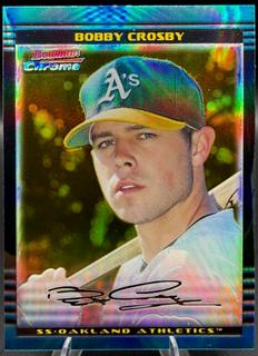 Bobby Crosby