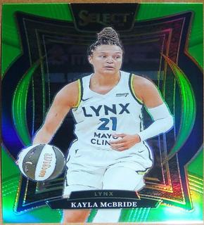 Kayla McBride