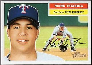 Mark Teixeira