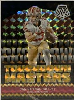 Christian McCaffrey