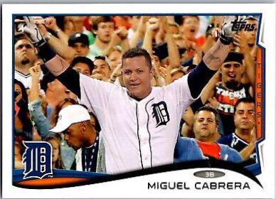 Miguel Cabrera [1st Edition] #149
