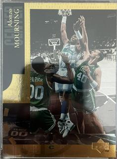 Alonzo Mourning