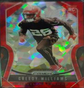Greedy Williams