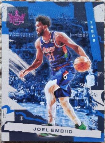 Joel Embiid [Pink] #49