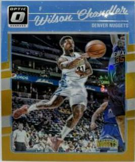 Wilson Chandler