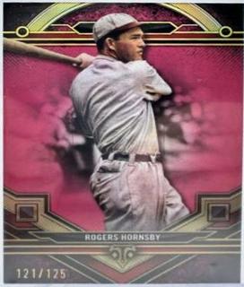 Rogers Hornsby