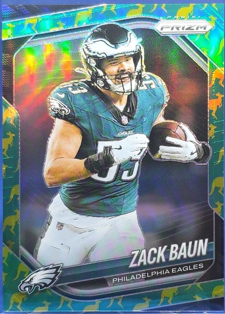 Zack Baun [Kangaroo] #239