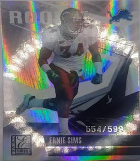 Ernie Sims