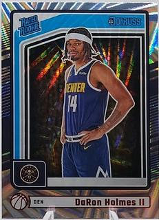 DaRon Holmes II