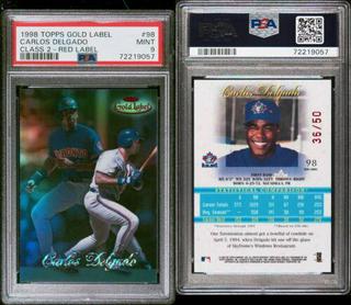 Carlos Delgado