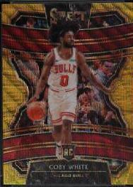 Coby White