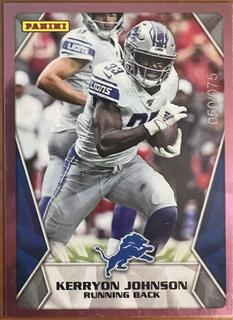 Kerryon Johnson