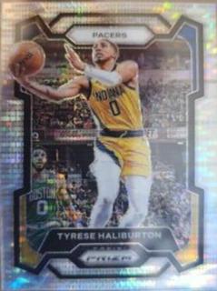 Tyrese Haliburton