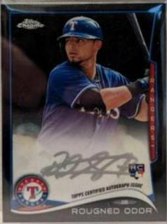 Rougned Odor