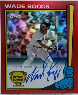Wade Boggs