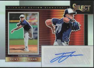 Ricky Tiedemann