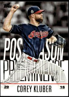 Corey Kluber