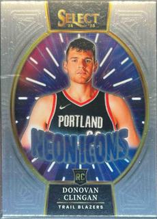 Donovan Clingan