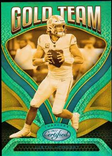 Justin Herbert