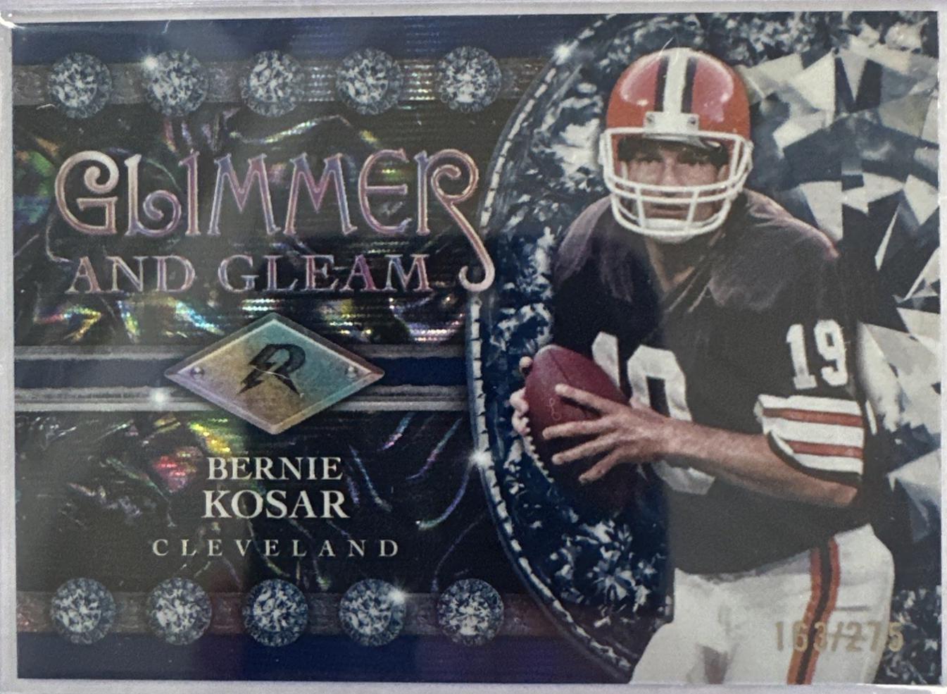 Bernie Kosar [Refractor] #GG-25
