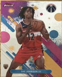 Tre Johnson III