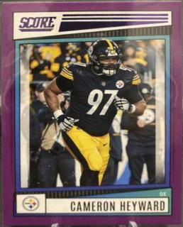 Cameron Heyward