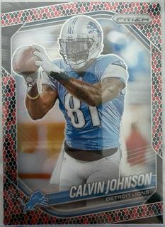 Calvin Johnson