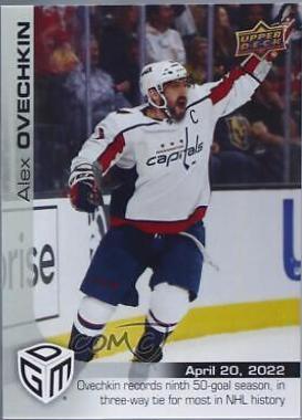 Alex Ovechkin #84