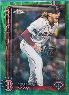 Dustin May