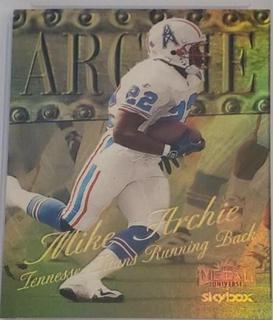 Mike Archie