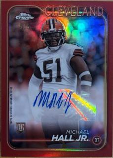 Michael Hall Jr.