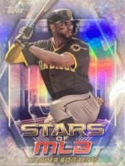 Xander Bogaerts #SMLB-38 Baseball Cards 2023 Topps Stars of MLB Prices