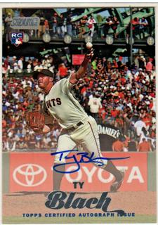 Ty Blach