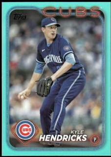 Kyle Hendricks
