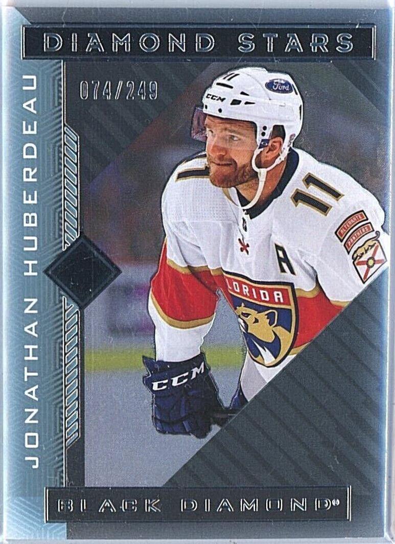 Jonathan Huberdeau #BDS-JH