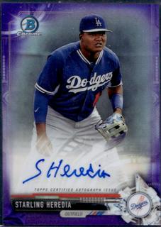 Starling Heredia