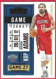 Steven Adams