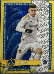 Gabriel Pec [Blue Refractor] #96 Soccer Cards 2024 Topps Chrome MLS Prices